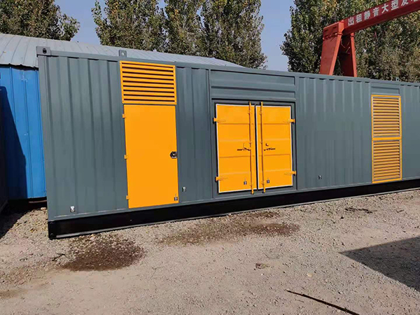 石阡柴油发电机组市场现状及发展趋势