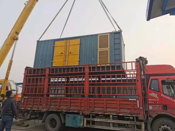 石阡发电机租赁消声器的设计原理