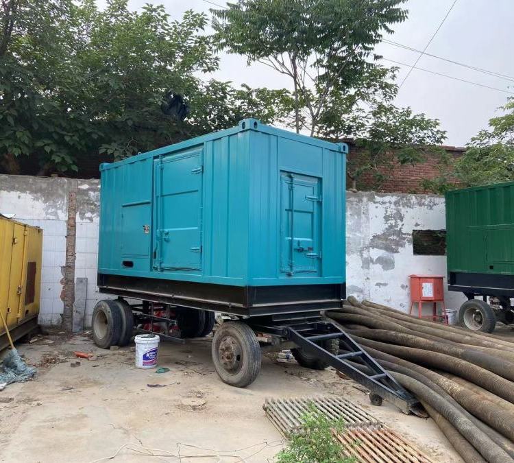 石阡柴油发电机机组的控制器是如何操作使用的?