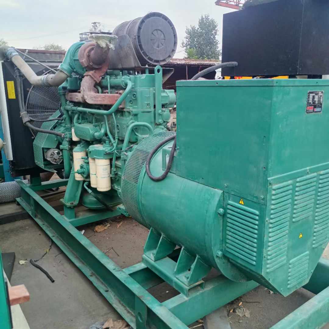 石阡柴油发电机组负载测试的频率是多少？