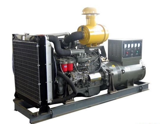 石阡汽油发电机组电瓶电解液密度偏低时如何调整？