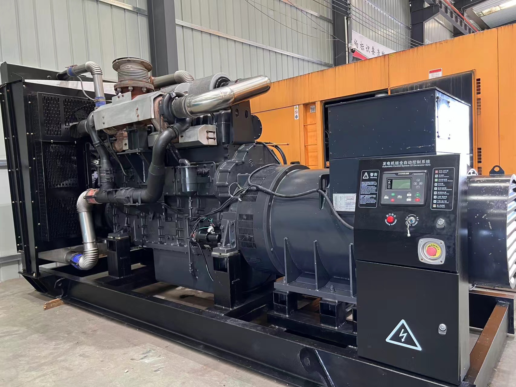 石阡柴油发电机组长期不间断运行有什么影响？